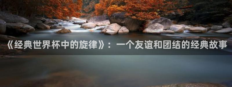 世界杯16强赛程表：《经典世界杯中的旋律》：一个友谊和团结的经典故事